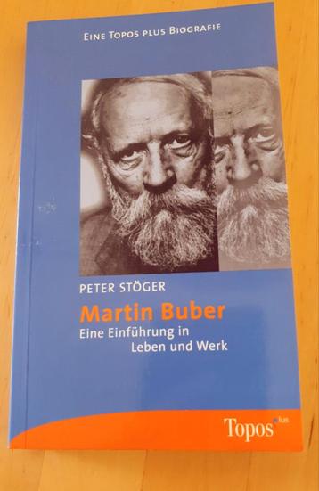Martin Buber Biografie - Topos Plus beschikbaar voor biedingen