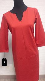 Dames jurk Ichi maat S oranje, Oranje, Ophalen of Verzenden, Zo goed als nieuw, Maat 36 (S)