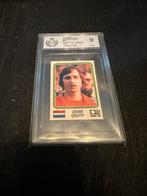 Johan Cruijff kaartje top staat, Ophalen of Verzenden, Zo goed als nieuw, Ajax, Poster, Plaatje of Sticker