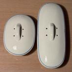 Antiek / vintage Kammenbakje en Zeepbakje, Ophalen of Verzenden