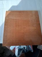 Hnefatafl spelbord hout handgemaakt, Hobby en Vrije tijd, Gezelschapsspellen | Bordspellen, Drie of vier spelers, Ophalen of Verzenden