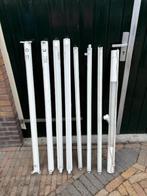 TL lampen, Ophalen, Gebruikt, Metaal, TL lampen