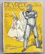 De vrede in prent HC Jan Feith - Politieke karikaturen, Ophalen of Verzenden