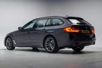 BMW 5 Serie 520i M-sport High Executive Aut. [ Pano HarmanKa, Auto's, BMW, Automaat, 1998 cc, 4 cilinders, 2000 kg