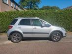 Suzuki SX4 1.6 2011 Grijs, Auto's, Voorwielaandrijving, Metallic lak, 4 cilinders, Origineel Nederlands