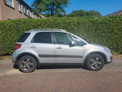 Suzuki SX4 1.6 2011 Grijs, Auto's, Suzuki, Particulier, SX4, Airbags, Airconditioning, Centrale vergrendeling, Dakrails, Elektrische buitenspiegels