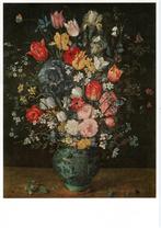 SCHILDERIJ van/PEINTURE de/PAINTING of: Jan BREUGEL de OUDE, Ophalen of Verzenden, Overige landen, Gestempeld