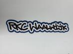 RKC Waalwijk bord - gepersonaliseerd (60 cm), Verzamelen, Sportartikelen en Voetbal, Verzenden, Nieuw, Overige binnenlandse clubs