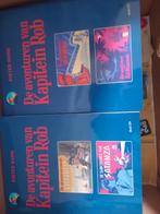 Stripboeken kapitein rob, Boeken, Complete serie of reeks, Ophalen of Verzenden