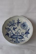 Antiek Meissen Zwiebelmuster schaal, gemerkt, 1934, Ophalen of Verzenden
