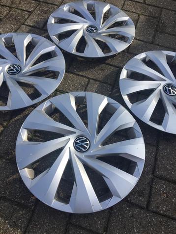 Wieldoppen origineel Volkswagen polo golf 15”  beschikbaar voor biedingen