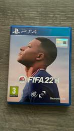 Fifa 22 PS4, Spelcomputers en Games, Games | Sony PlayStation 4, Online, Ophalen of Verzenden, Zo goed als nieuw, Sport