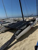 Nacra 500 MK 2 sport furling spinnaker, Watersport en Boten, Catamarans, Ophalen, Zo goed als nieuw, Overige brandstoffen