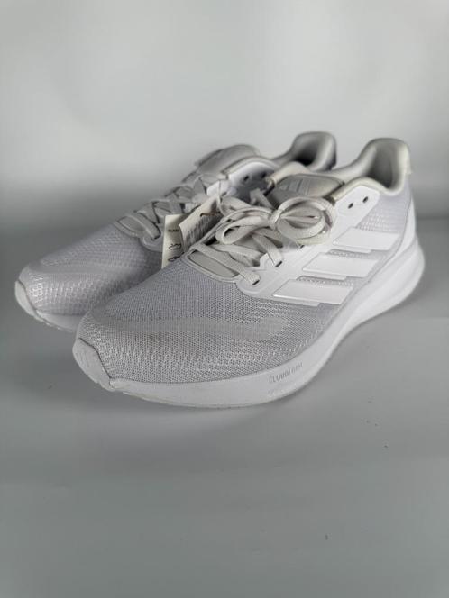 Adidas Cloudfoam sneakers EU 46⅔, Kleding | Heren, Schoenen, Nieuw, Sneakers of Gympen, Wit, Ophalen of Verzenden