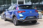 Volkswagen T-Roc 1.5 Sport TSI 150pk | Virtual | LED | Camer, 4 cilinders, Blauw, Origineel Nederlands, Bedrijf