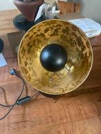 OAZOA Design Lamp - Gouden Binnenkant, Ophalen of Verzenden, Zo goed als nieuw, Metaal, Minder dan 50 cm