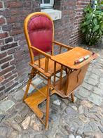Antieke kinderstoel - ophalen in Maasbracht, Kinderen en Baby's, Kinderkamer | Tafels en Stoelen, Ophalen, Gebruikt, Stoel(en)