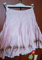 Mooie roze jottum rok Maat 140, Meisje, Jottum, Ophalen of Verzenden, Zo goed als nieuw