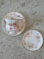 Paragon Victorian Rose, Ophalen of Verzenden, Gebruikt, Porselein, Kop en/of schotel