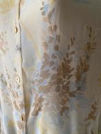 Beige Vanilia blouse mt. M, Kleding | Dames, Blouses en Tunieken, Maat 38/40 (M), Vanilia, Beige, Ophalen of Verzenden