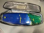 Wakeboard KGB - 132cm, Watersport en Boten, Wakeboarden, Ophalen, Gebruikt, Board
