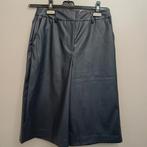 Minus broekrok leerlook.mt 36, Kleding | Dames, Ophalen of Verzenden, Nieuw, Maat 36 (S), Boven de knie