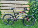 Rockrider Fully MTB 27.5" - 1x9 Shimano, Fietsen en Brommers, Fietsen | Mountainbikes en ATB, Overige merken, Gebruikt, 49 tot 53 cm