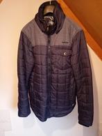 winterjas, Ophalen of Verzenden, Zo goed als nieuw, Maat 56/58 (XL), Blauw