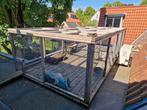 Grote ren, GRATIS, Dieren en Toebehoren, Pluimvee | Toebehoren, Ophalen, Gebruikt, Overige typen