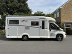 Carthago C-Tourer 143 T Enkele bedden Zeer mooi, Caravans en Kamperen, Campers, Ringverwarming, Airbags, Tot en met 2, Bedrijf