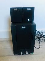 soundbox voor pc, Ophalen of Verzenden, Minder dan 60 watt, Subwoofer, Overige merken