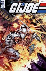 G.I. Joe: A Real American Hero # 239B - John Royle, Eén comic, Ophalen of Verzenden, Nieuw, Amerika