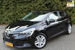 Renault Clio 1.0 TCe Zen 91PK | Airco | NAVI | PDC | Cruise, Voorwielaandrijving, Gebruikt, Zwart, Origineel Nederlands