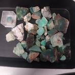 Partij chrysopraas ruw, Verzamelen, Mineralen en Fossielen, Ophalen of Verzenden