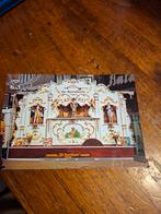 2 Ansichtkaarten Draaiorgel Nijmegen 1973, Ophalen of Verzenden, 1960 tot 1980, Gelopen