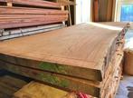 Boomstambladen | Schaaldelen | Brede boom platen | Tafel, Nieuw, Ophalen of Verzenden, Plank, Overige houtsoorten