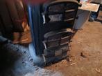 Thebo 4 pits houtkachel, Huis en Inrichting, Kachels, Ophalen, Gebruikt, Hout, Houtkachel