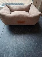 Mooie Scruffs hondenmand, zgan, 50x60 cm, taupe/ zand, Dieren en Toebehoren, Hondenmanden, Ophalen of Verzenden, Zo goed als nieuw