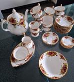 Royal Albert Old Country Roses servies 35 delig, Ophalen