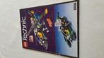 lego technic bouwinstructie boekje nr 8456, Ophalen, Gebruikt