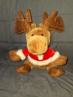 Kerst Knuffel Rendier, Diversen, Kerst, Ophalen of Verzenden, Zo goed als nieuw