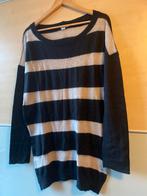 Max Mara trui offwhite zwart M, Ophalen of Verzenden, Zo goed als nieuw, Maat 38/40 (M), Zwart