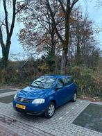 Volkswagen Fox 1.2 40KW 2007 Blauw, Auto's, Voorwielaandrijving, 54 pk, 1198 cc, 973 kg