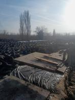 Beton platen voor op de kuilbuld, Ophalen of Verzenden