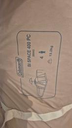 Coleman Bi Space 400 PC Tent - 4 Persoons, Caravans en Kamperen, Tenten, Ophalen, Gebruikt
