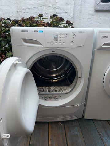 Zanussi lindo 1000 warmtepompdroger + trommelverlichting beschikbaar voor biedingen