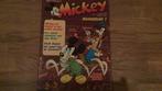 Mickey Mouse Maandblad - Vintage Stripboeken, Meerdere stripboeken, Ophalen of Verzenden, Gelezen