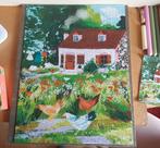 Prachtige galison puzzel 1000 st, Ophalen, 500 t/m 1500 stukjes, Zo goed als nieuw