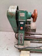 Houtdraaibank, Ophalen, Gebruikt, 1000 watt of meer, Haakse handslijpmachine