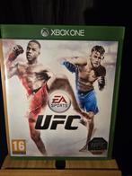 Xbox One UFC Game, Ophalen of Verzenden, Zo goed als nieuw, Xbox One